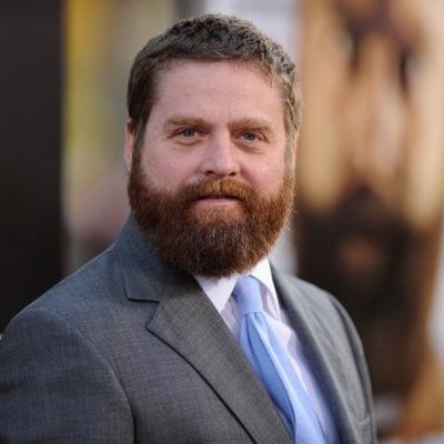 Zach Galifianakis Net Worth's picture