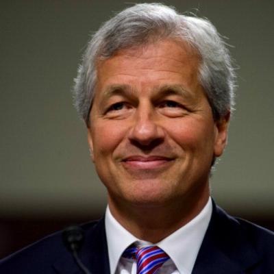 Jamie Dimon Net Worth