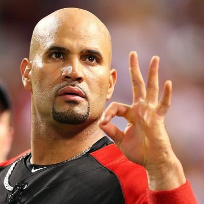 Albert Pujols Net Worth's picture