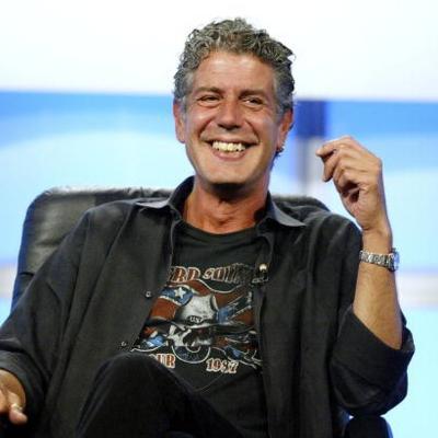 Anthony Bourdain's picture