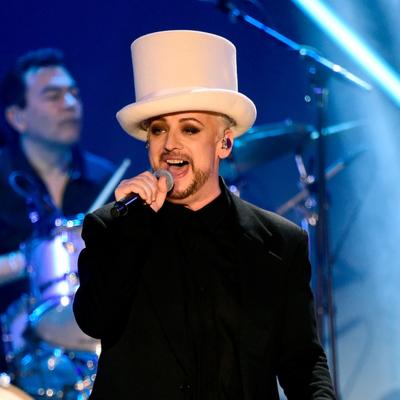 Boy George Net Worth's picture