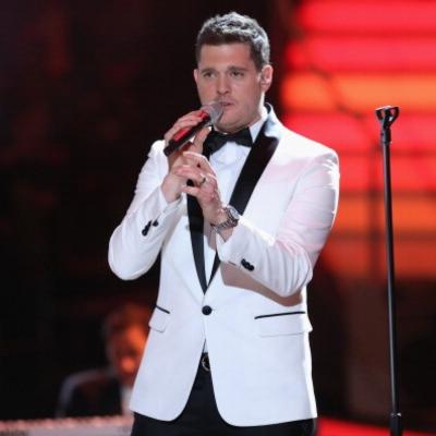 Michael Bublé's picture