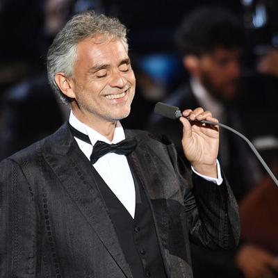 Andrea Bocelli's picture