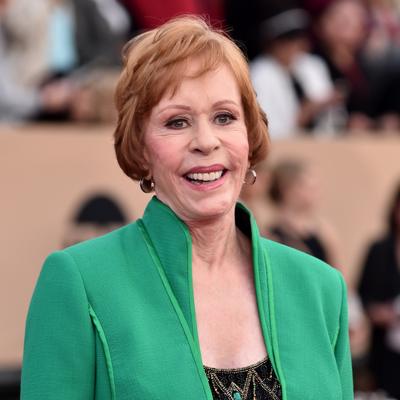 Carol Burnett