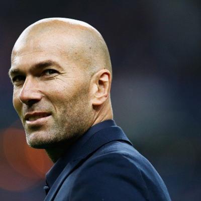 Zinedine Zidane Net Worth