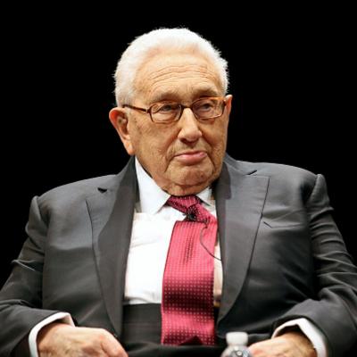 Henry Kissinger Net Worth