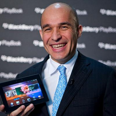 Jim Balsillie