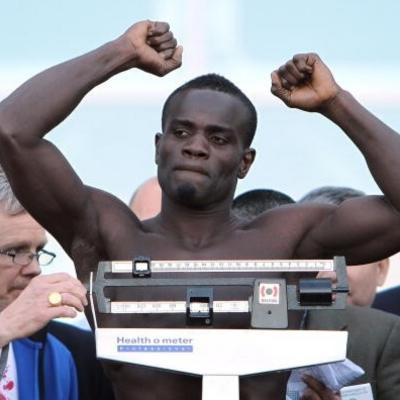 Joshua Clottey Net Worth