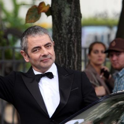 Rowan Atkinson