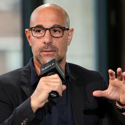 Stanley Tucci