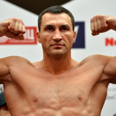 Wladimir Klitschko Net Worth