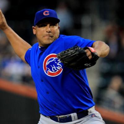 Carlos Zambrano Net Worth's picture