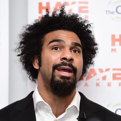 David Haye Net Worth