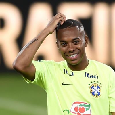 Robinho Net Worth