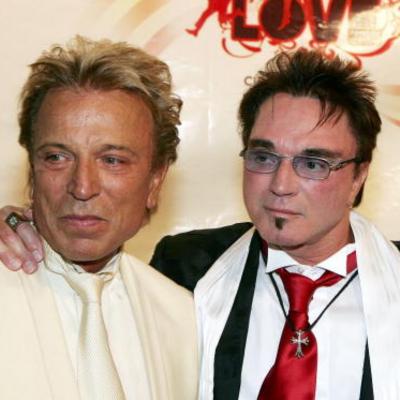 Siegfried And Roy Net Worth