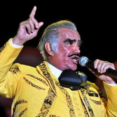 Vicente Fernandez Net Worth's picture