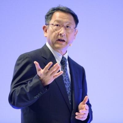 Akio Toyoda Net Worth's picture