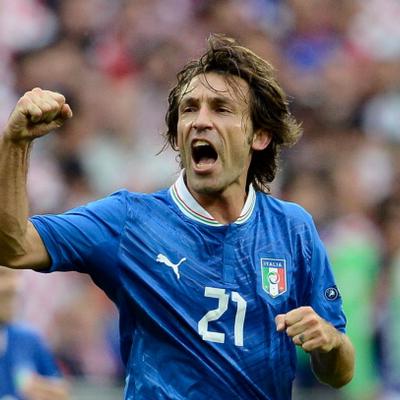 Andrea Pirlo Net Worth