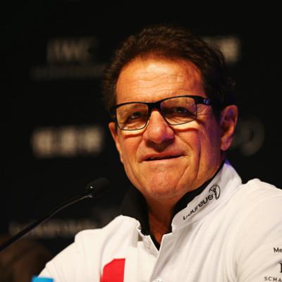 Fabio Capello Net Worth