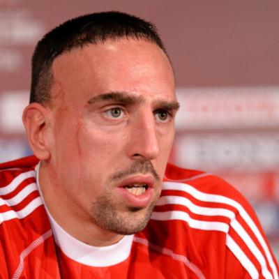 Franck Ribery Net Worth