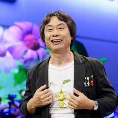 Is Shigeru Miyamoto the greatest video game designer in the world