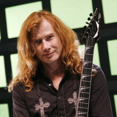 Dave Mustaine Net Worth's picture