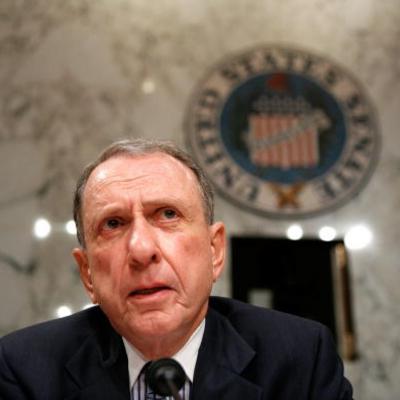 Arlen Specter Net Worth's picture