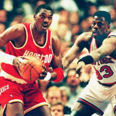 Hakeem Olajuwon Net Worth