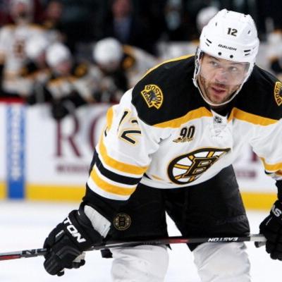 Jarome Iginla Net Worth