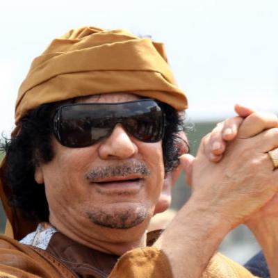 Muammar Gaddafi Net Worth's picture