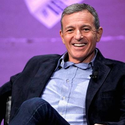 Robert Iger Net Worth's picture