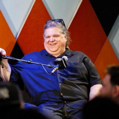 Ron Bennington's Picture'