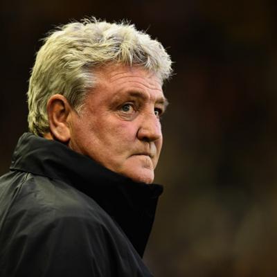 Steve Bruce Net Worth