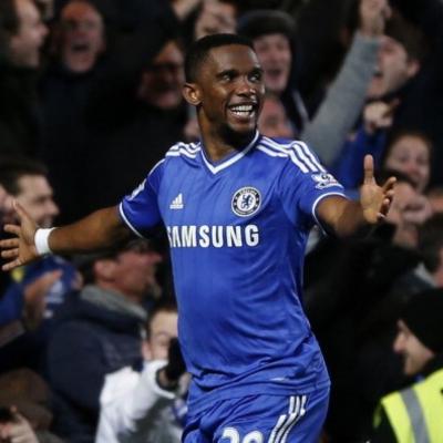 Samuel Eto'o Net Worth