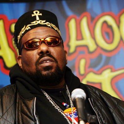 Afrika Bambaataa's picture