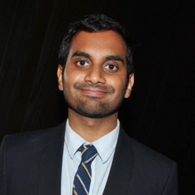 Aziz Ansari