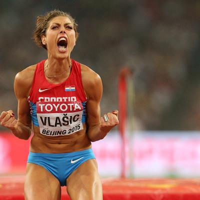 Blanka Vlasic Net Worth