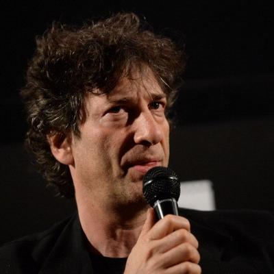 Neil Gaiman Net Worth