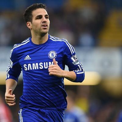 Cesc Fabregas Net Worth