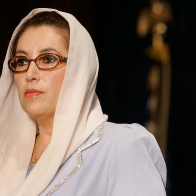 Benazir Bhutto