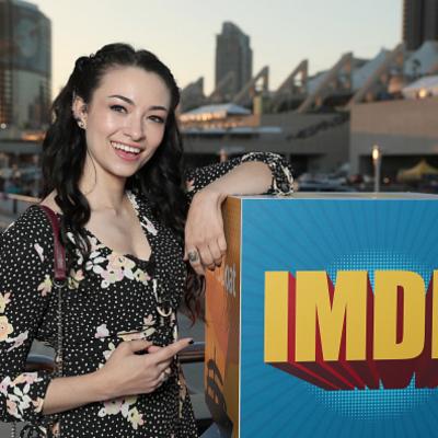 Jodelle Ferland Net Worth's picture