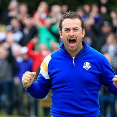 Graeme McDowell Net Worth