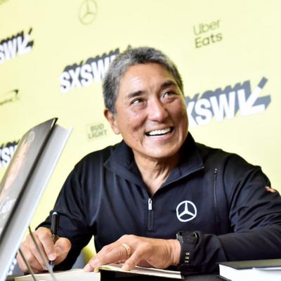 Guy Kawasaki Net Worth's picture