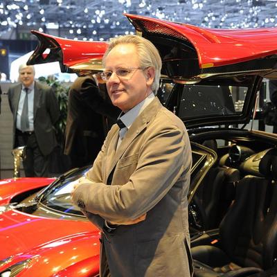 Horacio Pagani Net Worth's picture