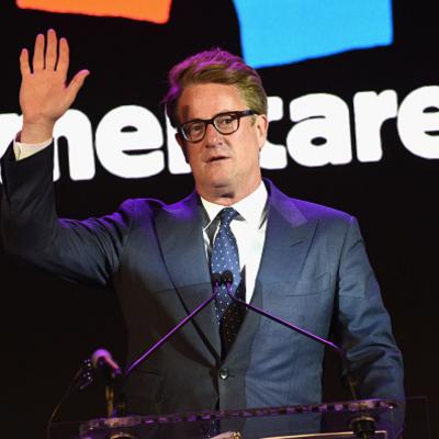 Joe Scarborough Net Worth