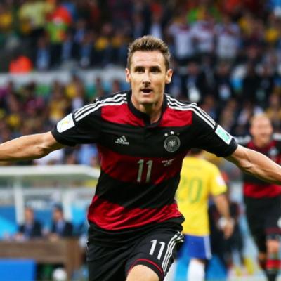 Miroslav Klose Net Worth