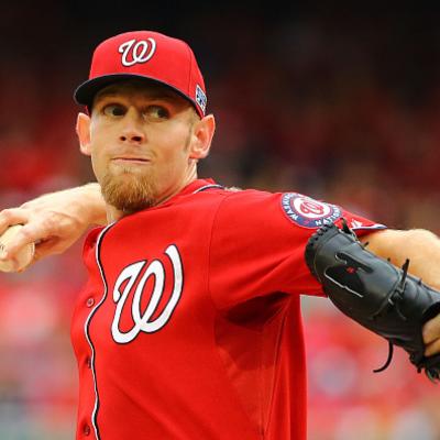 Stephen Strasburg Net Worth's picture