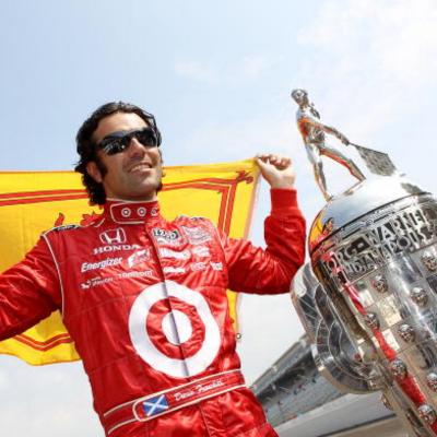 Dario Franchitti Net Worth