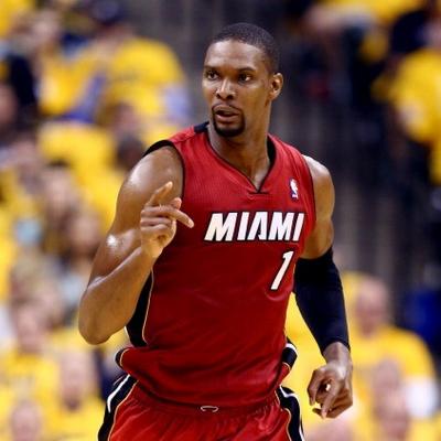 Chris Bosh Net Worth