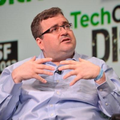 Reid Hoffman Net Worth's picture